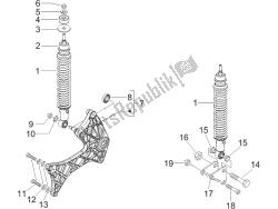 suspension arrière - amortisseur / s