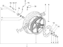 roue avant