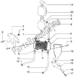 vase d'expansion-refroidisseur