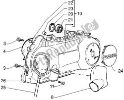 Crankcase cooling