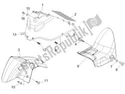 Wheel huosing - Mudguard