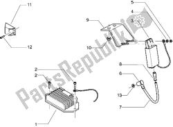 Electronic control unit (ECU)-Vltage regulator