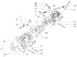 Brakes pipes - Calipers