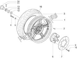 roue arrière