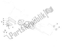 Meter combination-Dashbord