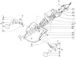 Front headlamps - Turn signal lamps