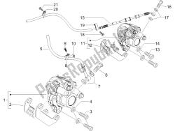 Brakes pipes - Calipers