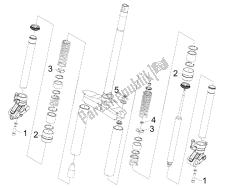 Fork's components (Wuxi Top)