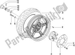 roda traseira