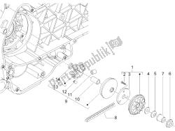 Driving pulley