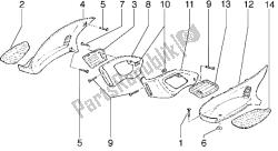 Fairings (4)