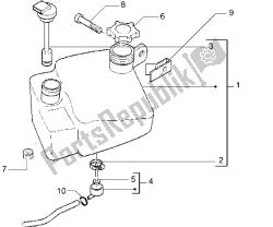 olie tank