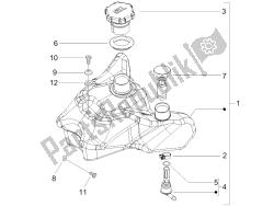 olie tank