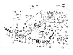 Gear-box components