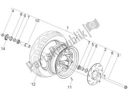 roue avant