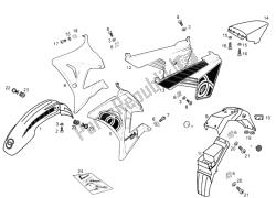 Chaiss components