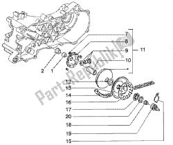 Driving pulley