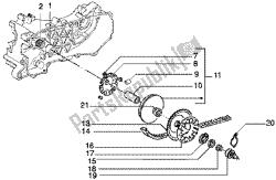 Driving pulley