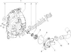 Cooler pump