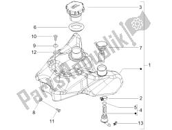 olie tank