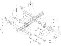 bras oscillant