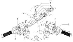 Electrical device-key operated switch