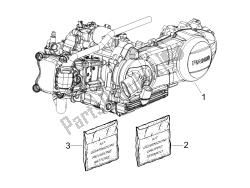 Montagem de motor