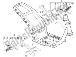 Frame/bodywork