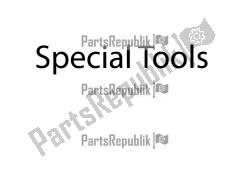 Special tools