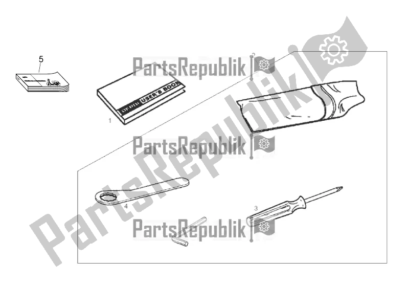 Wszystkie części do Cz??? Uzupe? Niaj? Ca Gilera RCR 50 2017