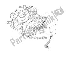 Engine-Completing part-Lever