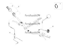 Handlebar - Controls