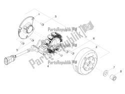 cdi magneto assy / unidade de ignição