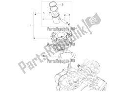 Cylinder - Piston