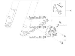 FRONT BRAKE CALIPER