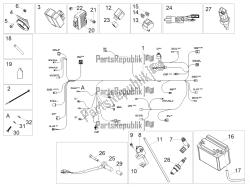 Central electrical system