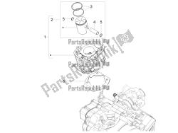 Cylinder - Piston