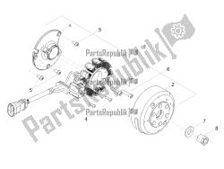 cdi magneto assy / unità di accensione