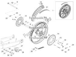 roue arrière