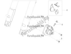 FRONT BRAKE CALIPER