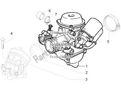 carburateur, montage - tuyau union