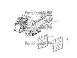 motore, assemblaggio