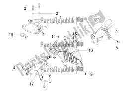 Wheel huosing - Mudguard