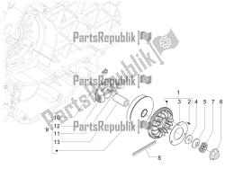 Driving pulley