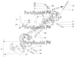 Brakes pipes - Calipers