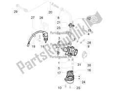 Carburetor's components