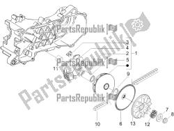 Driving pulley