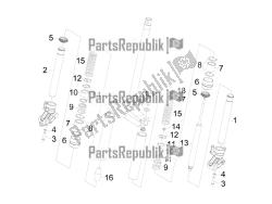 Fork's components (Wuxi Top)