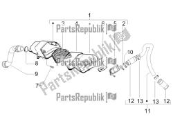 Secondary air box