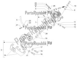 Brakes pipes - Calipers